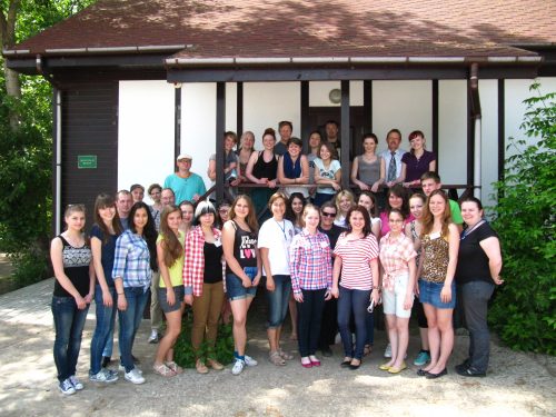 Встречаем новый сезон работы научных студенческих лагерей с ШИКом!